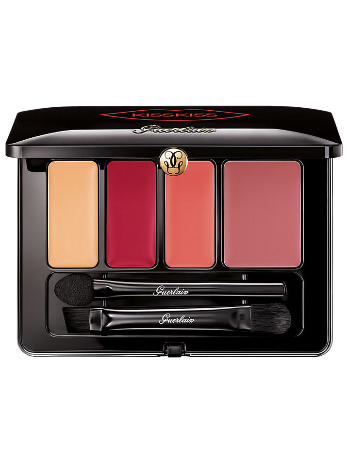 Guerlain Kiss Kiss From Paris Lip Contouring Palette