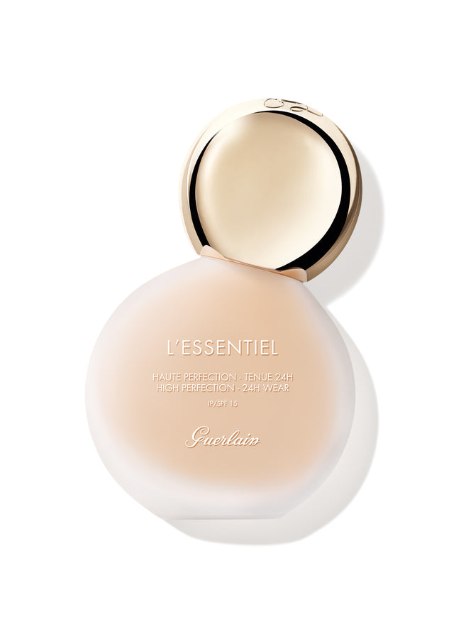 Guerlain L'Essentiel High Perfection Fluid Foundation SPF 15