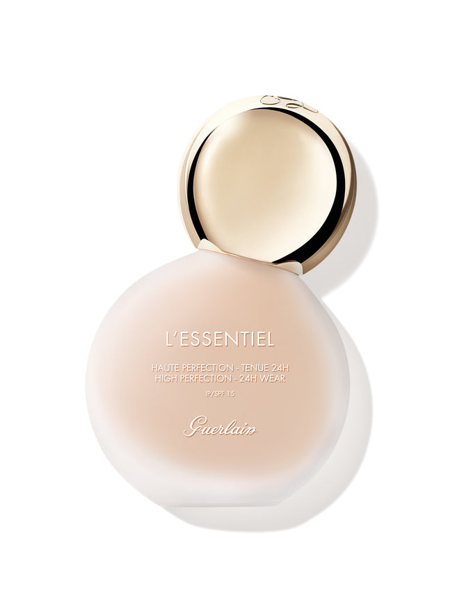 Guerlain L'Essentiel High Perfection Fluid Foundation SPF 15