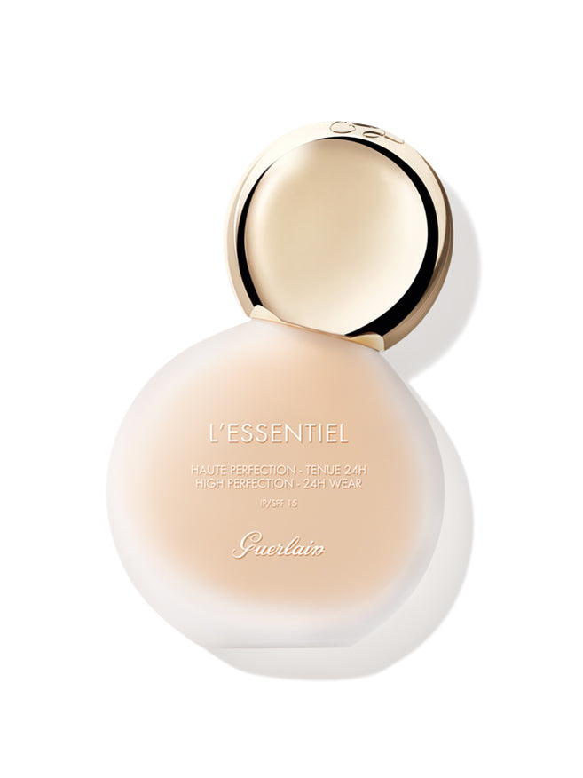 Guerlain L'Essentiel High Perfection Fluid Foundation SPF 15