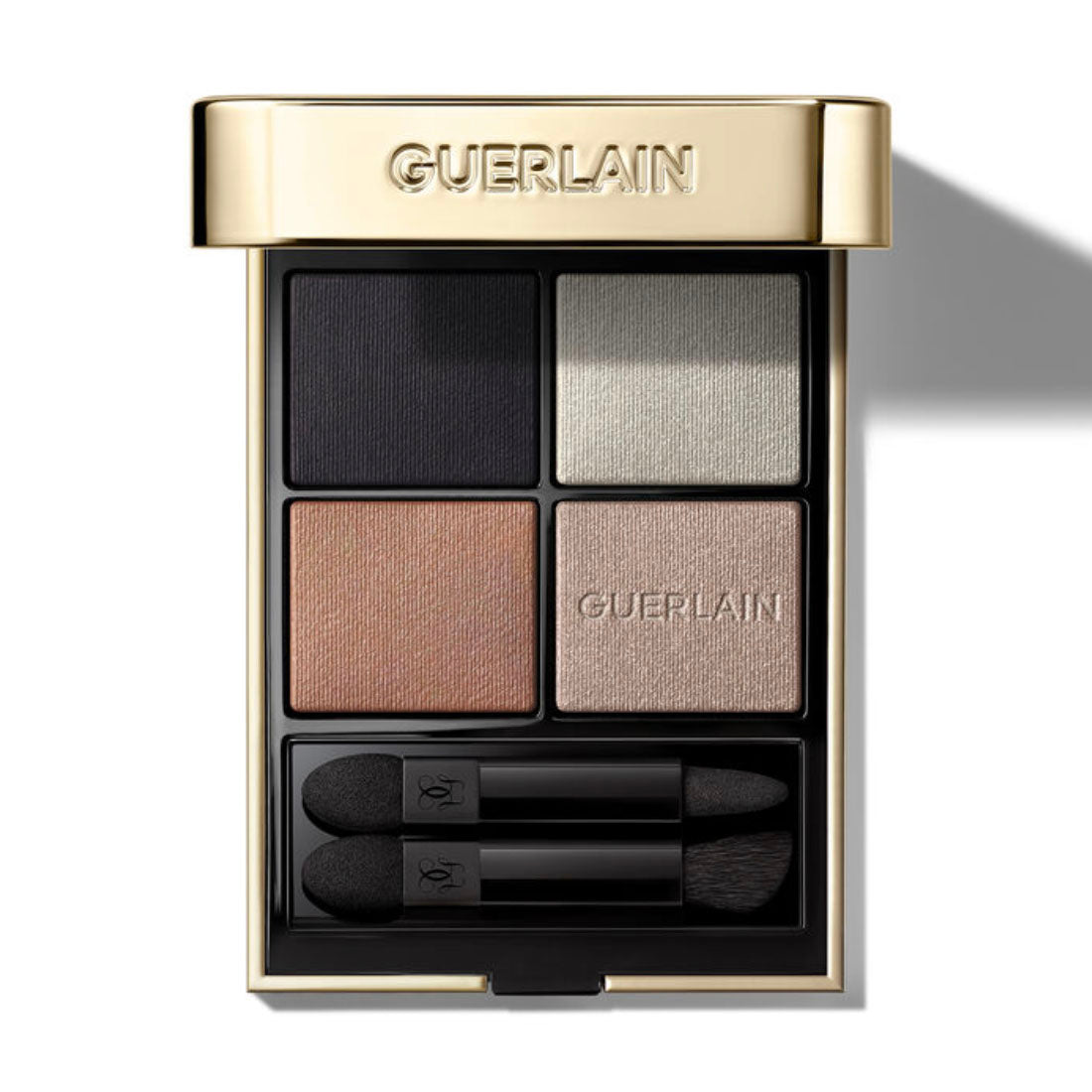 Guerlain Ombres G Eyeshadow Quad