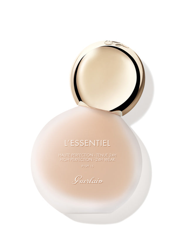 Guerlain L'Essentiel High Perfection Fluid Foundation SPF 15