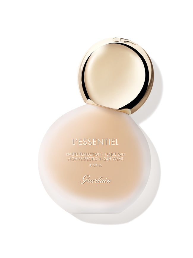 Guerlain L'Essentiel High Perfection Fluid Foundation SPF 15