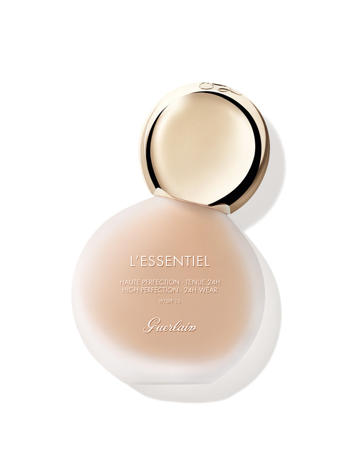 Guerlain L'Essentiel High Perfection Fluid Foundation SPF 15