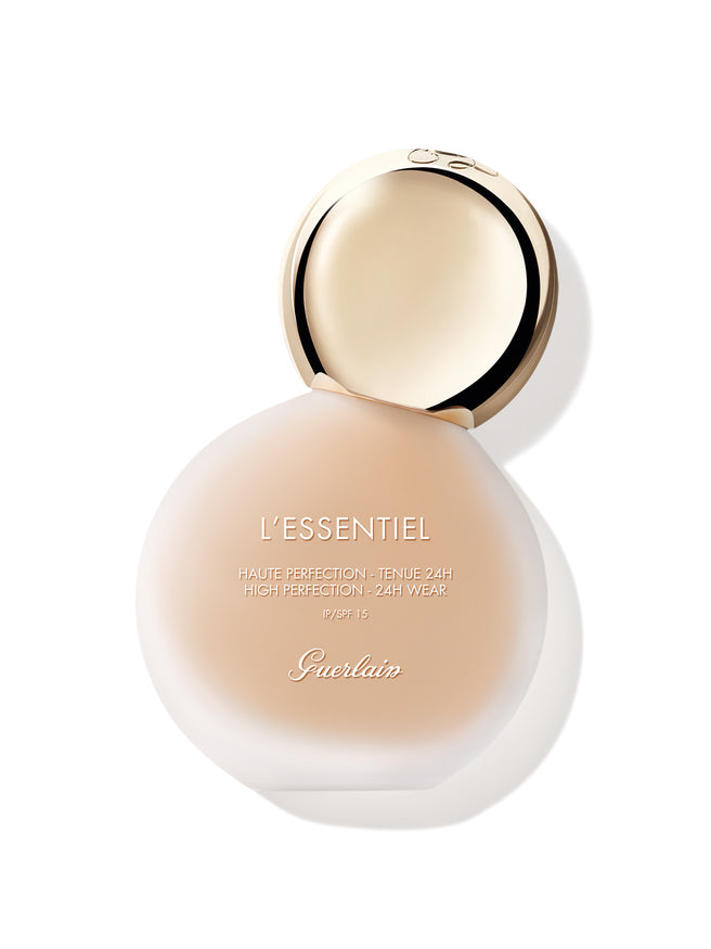 Guerlain L'Essentiel High Perfection Fluid Foundation SPF 15