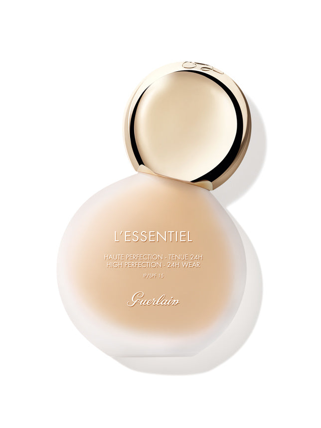 Guerlain L'Essentiel High Perfection Fluid Foundation SPF 15