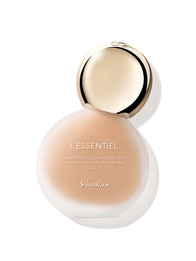 Guerlain L'Essentiel High Perfection Fluid Foundation SPF 15
