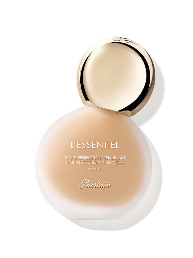 Guerlain L'Essentiel High Perfection Fluid Foundation SPF 15