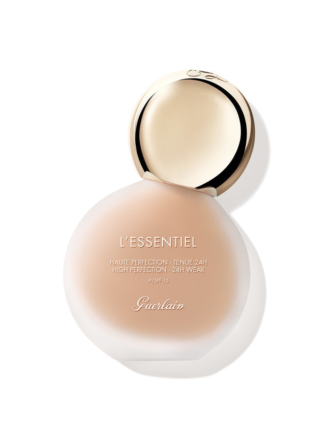 Guerlain L'Essentiel High Perfection Fluid Foundation SPF 15