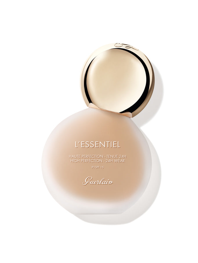 Guerlain L'Essentiel High Perfection Fluid Foundation SPF 15