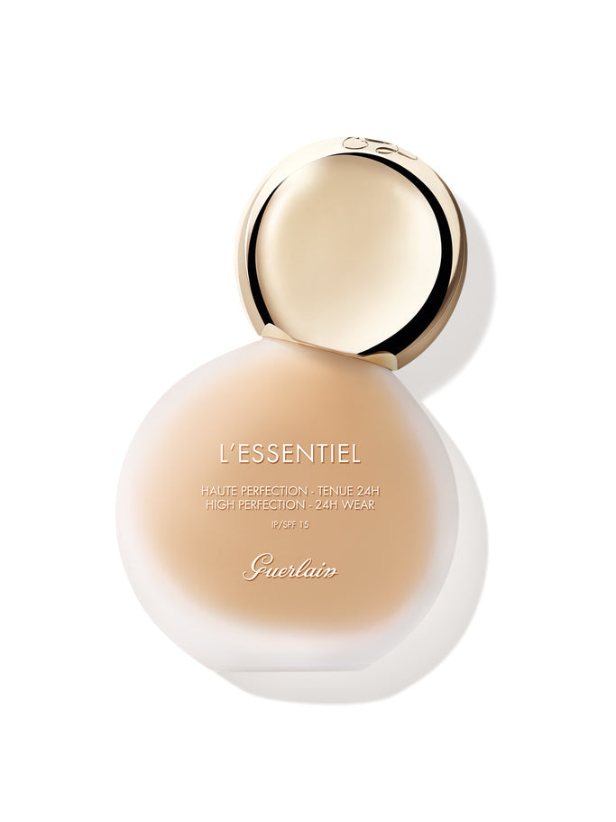 Guerlain L'Essentiel High Perfection Fluid Foundation SPF 15