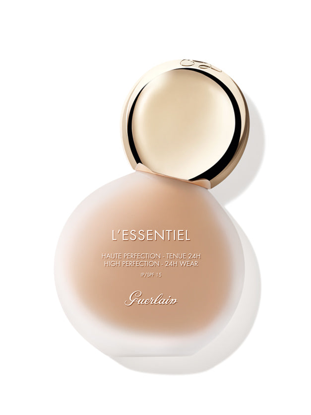 Guerlain L'Essentiel High Perfection Fluid Foundation SPF 15