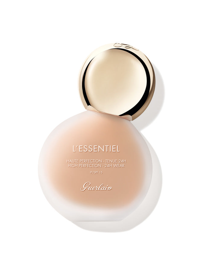 Guerlain L'Essentiel High Perfection Fluid Foundation SPF 15