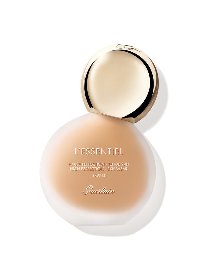 Guerlain L'Essentiel High Perfection Fluid Foundation SPF 15