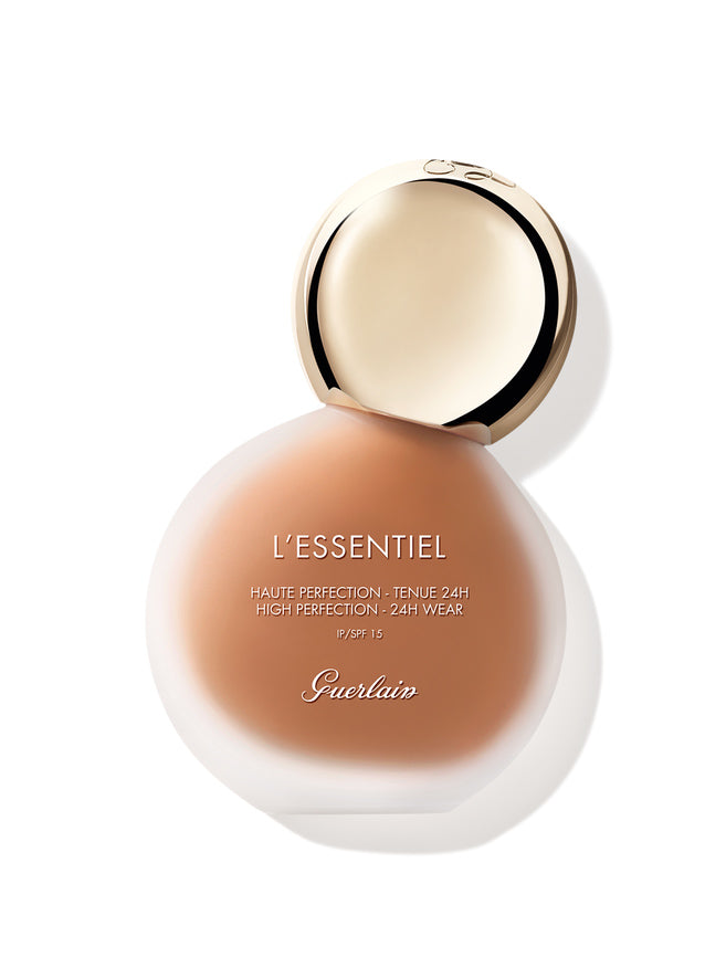 Guerlain L'Essentiel High Perfection Fluid Foundation SPF 15