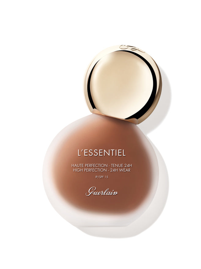Guerlain L'Essentiel High Perfection Fluid Foundation SPF 15