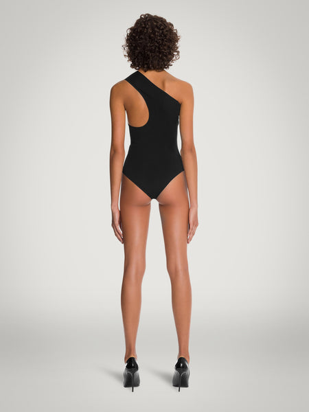 Wolford 1-Shoulder Asymmetrical Body