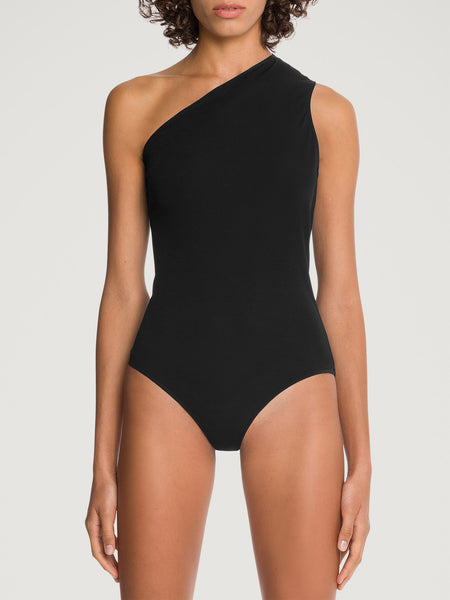 Wolford 1-Shoulder Asymmetrical Body