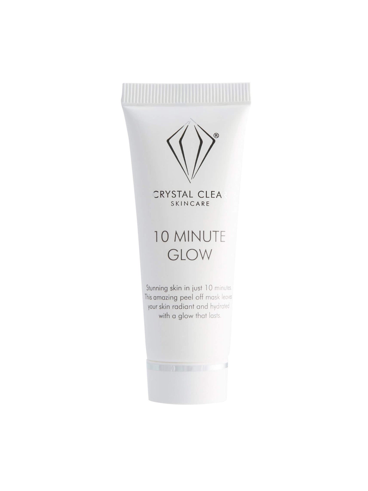 Crystal Clear 10 Minute Glow (25ml)