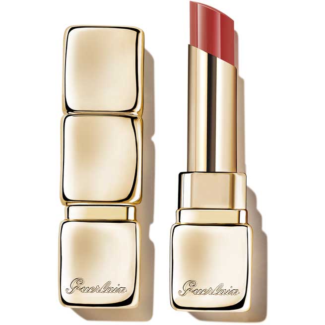 Guerlain KissKiss Shine Bloom Lipstick