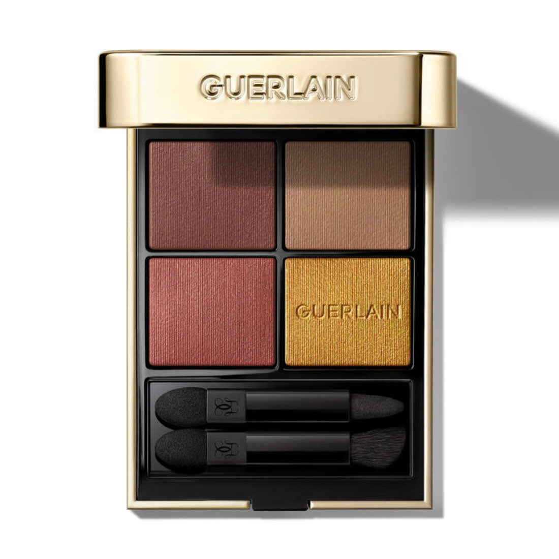 Guerlain Ombres G Eyeshadow Quad