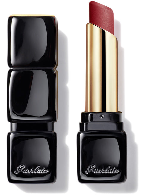 Guerlain KissKiss Tender Matte Lipstick