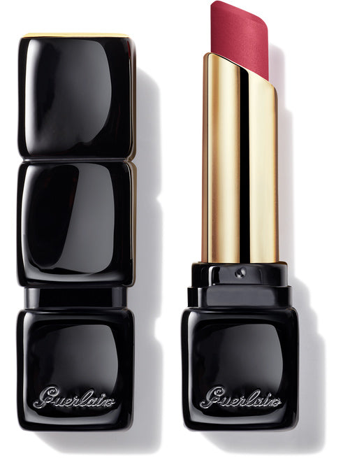 Guerlain KissKiss Tender Matte Lipstick