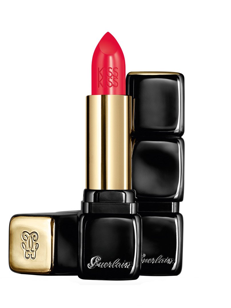 Guerlain KissKiss Lipstick
