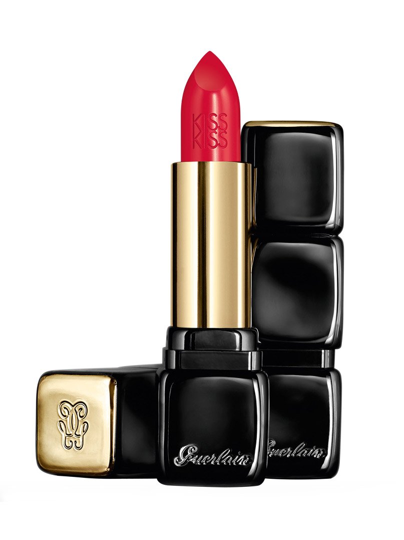 Guerlain KissKiss Lipstick