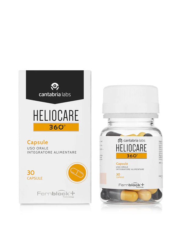 Heliocare 360 Capsules 30/pk