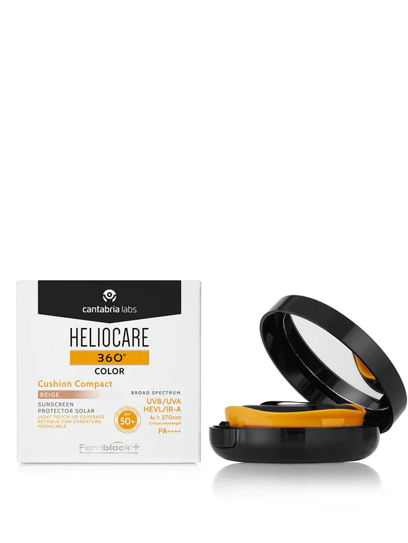 Heliocare 360 Cushion Compact SPF50+