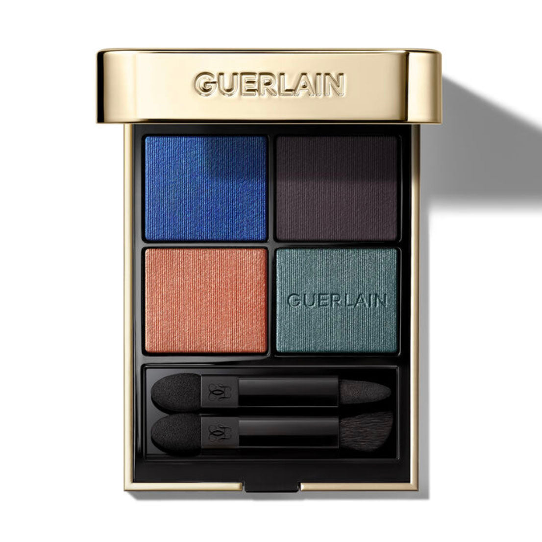 Guerlain Ombres G Eyeshadow Quad