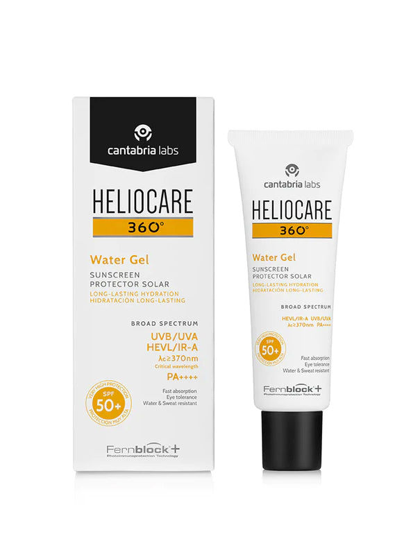 Heliocare 360 Water Gel SPF50+