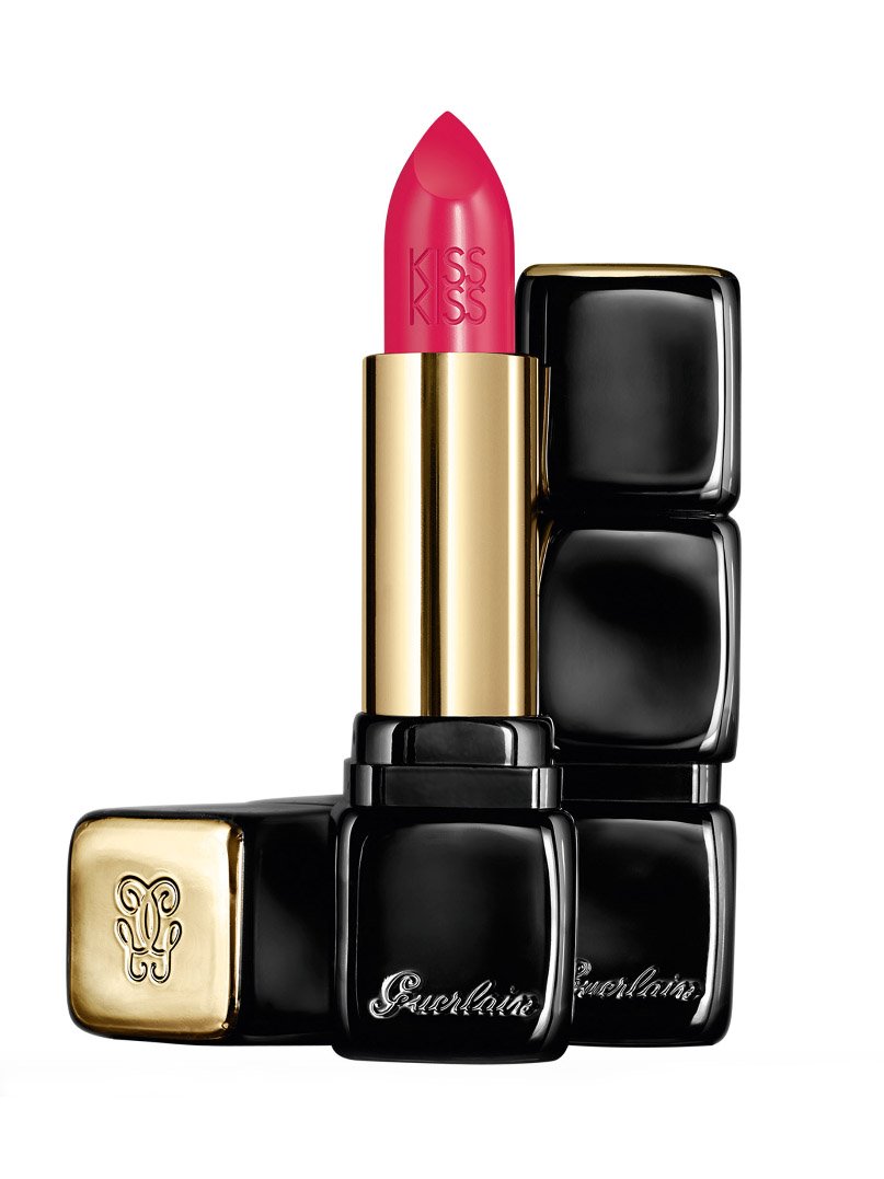 Guerlain KissKiss Lipstick