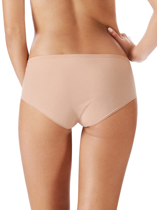 Wolford Women's Cotton Contour 3w Panty Underwear