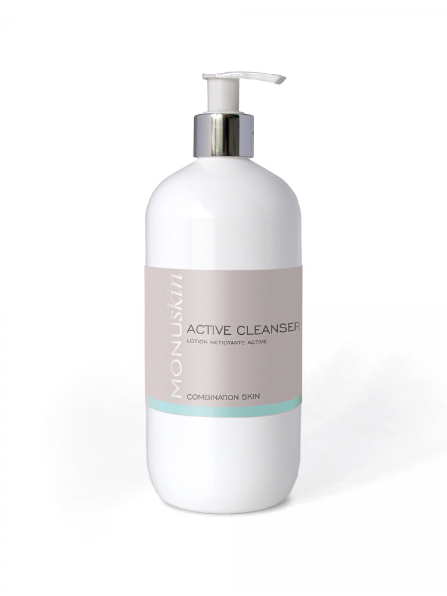 Monuskin Active Cleanser (500ml)