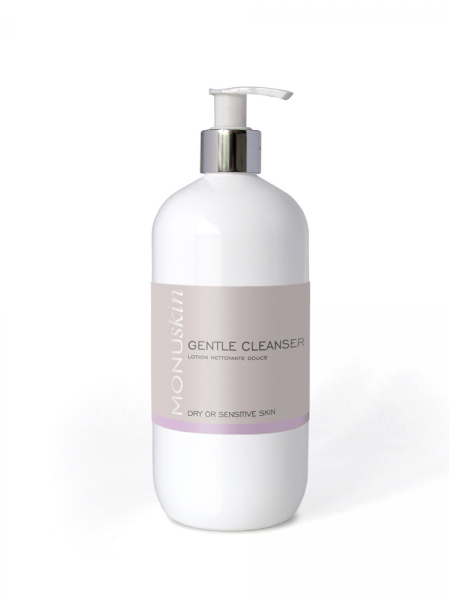 Monuskin Gentle Cleanser (500ml)