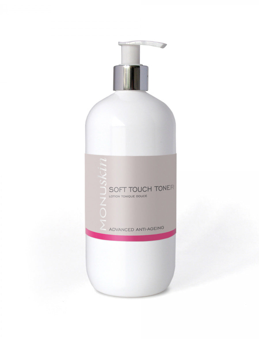 Monuskin Soft Touch Toner (500ml)