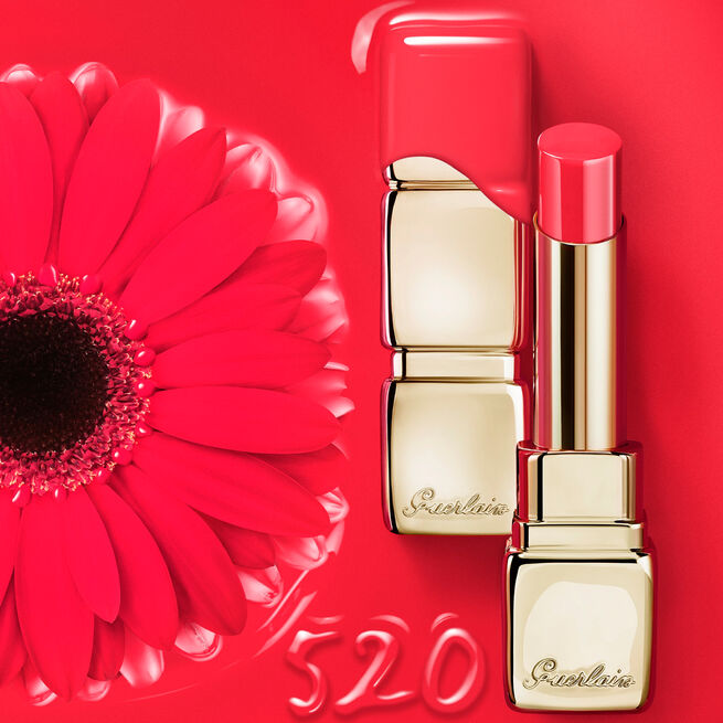 Guerlain KissKiss Shine Bloom Lipstick