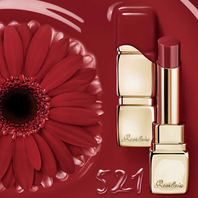 Guerlain KissKiss Shine Bloom Lipstick