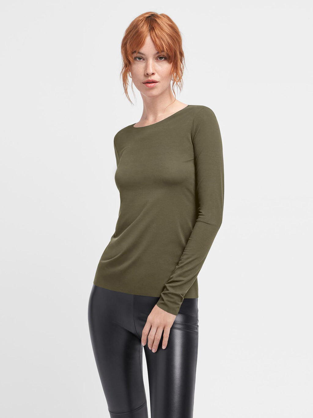 Wolford Aurora Pure Pullover