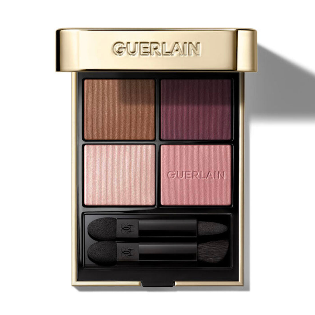 Guerlain Ombres G Eyeshadow Quad