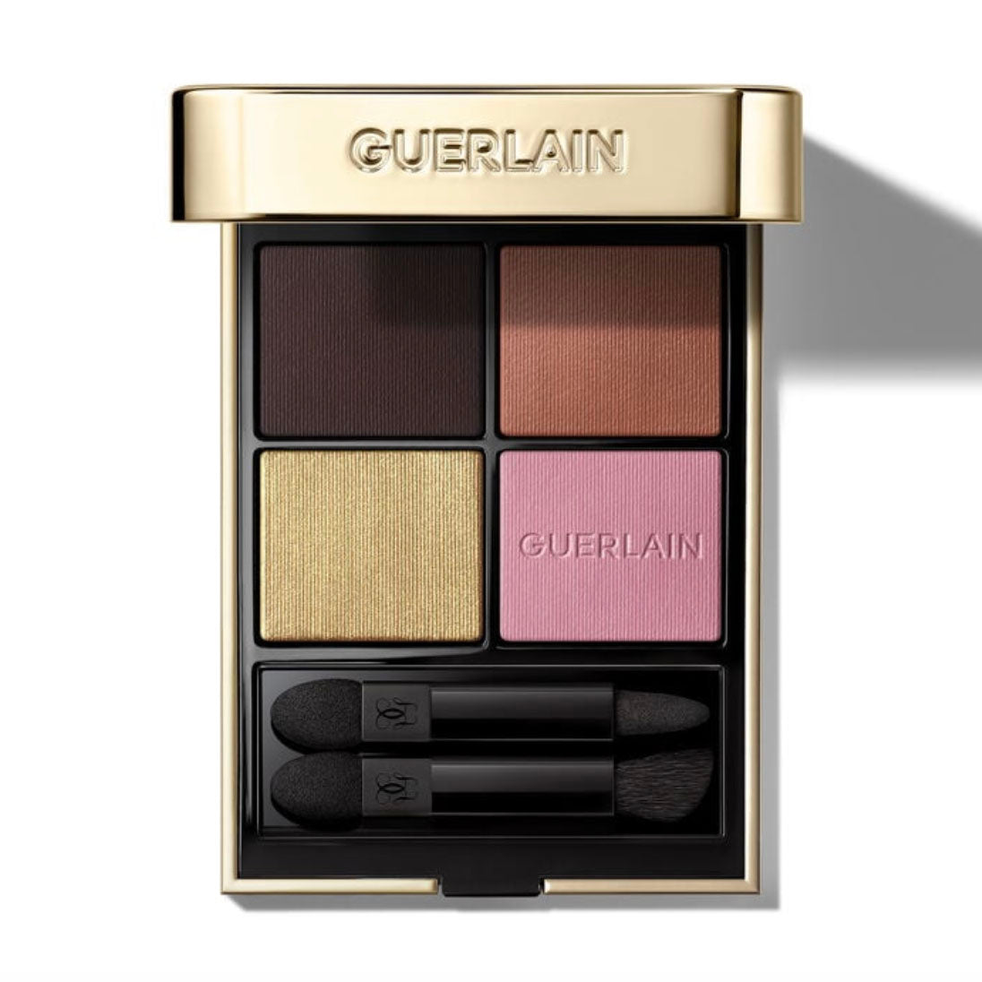 Guerlain Ombres G Eyeshadow Quad