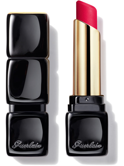 Guerlain KissKiss Tender Matte Lipstick