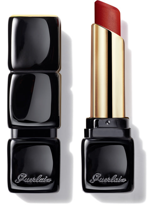 Guerlain KissKiss Tender Matte Lipstick