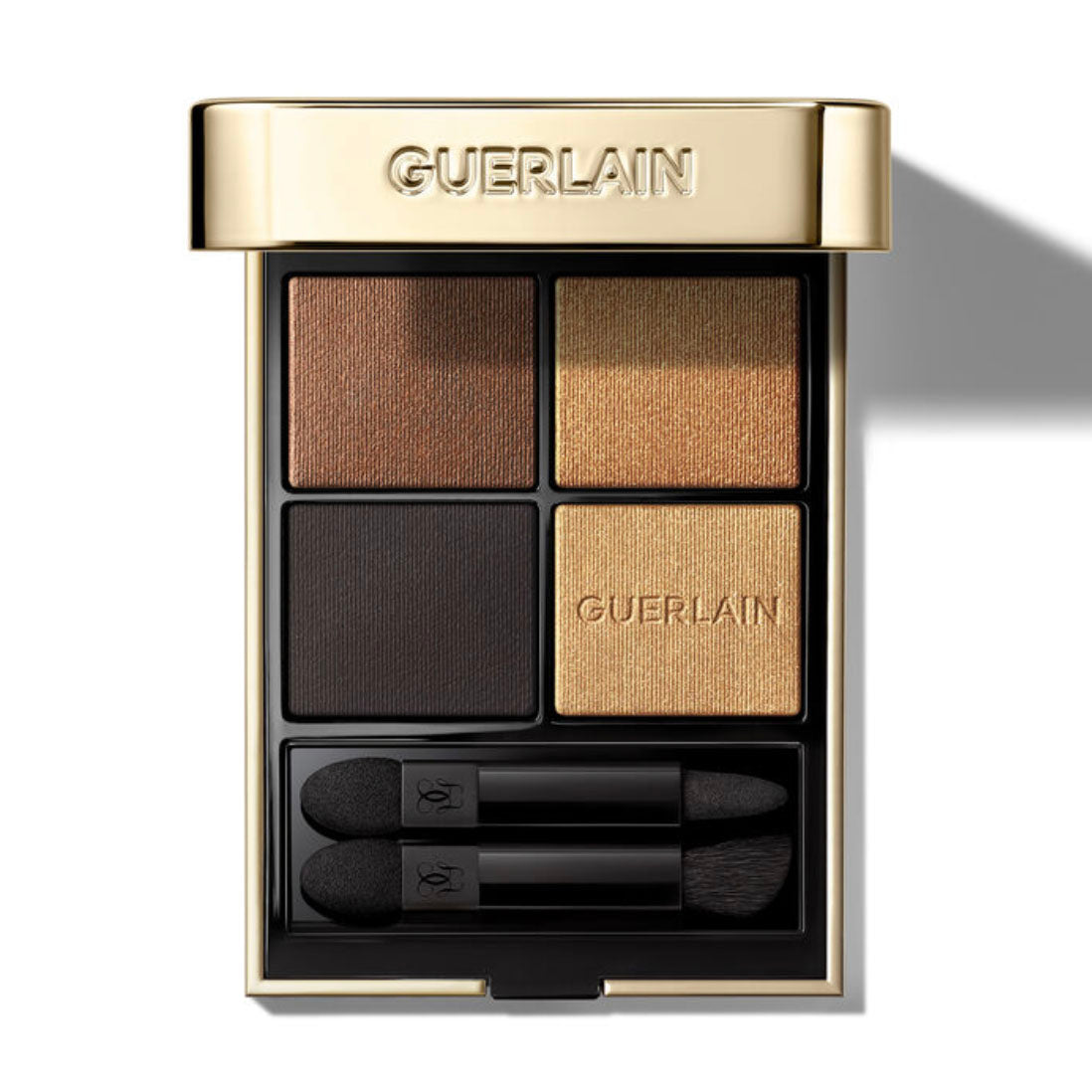 Guerlain Ombres G Eyeshadow Quad