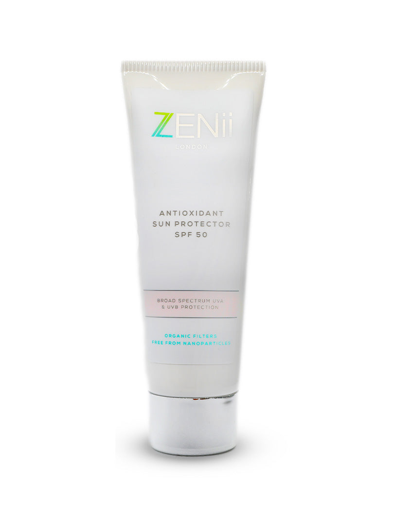 ZENii Antioxidant Sun Protector SPF50 (100ml)