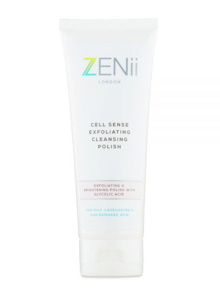 ZENii Cell Sense Exfoliating Cleansing Polish (100ml)
