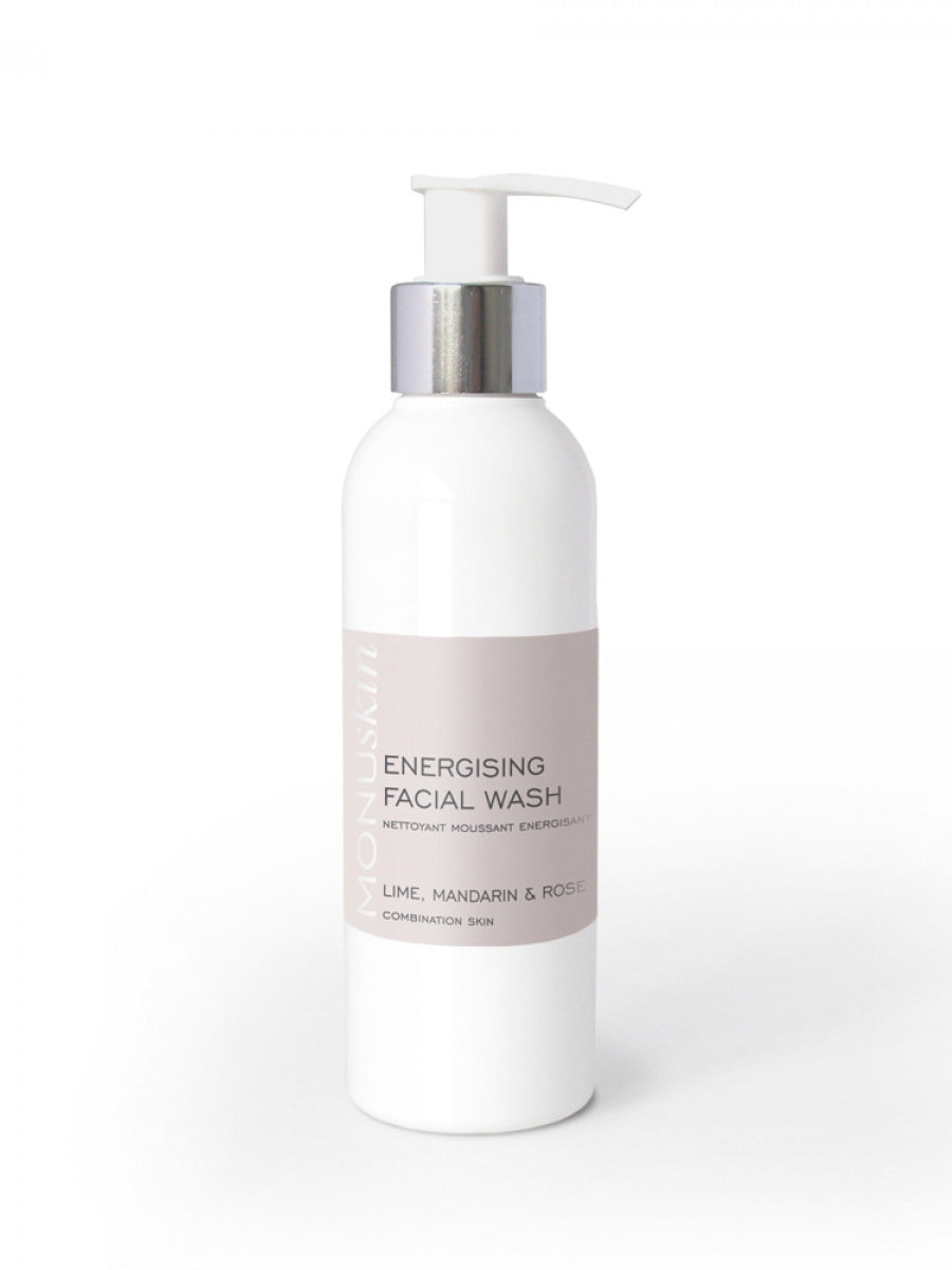 Monuskin Energising Facial Wash (150ml)