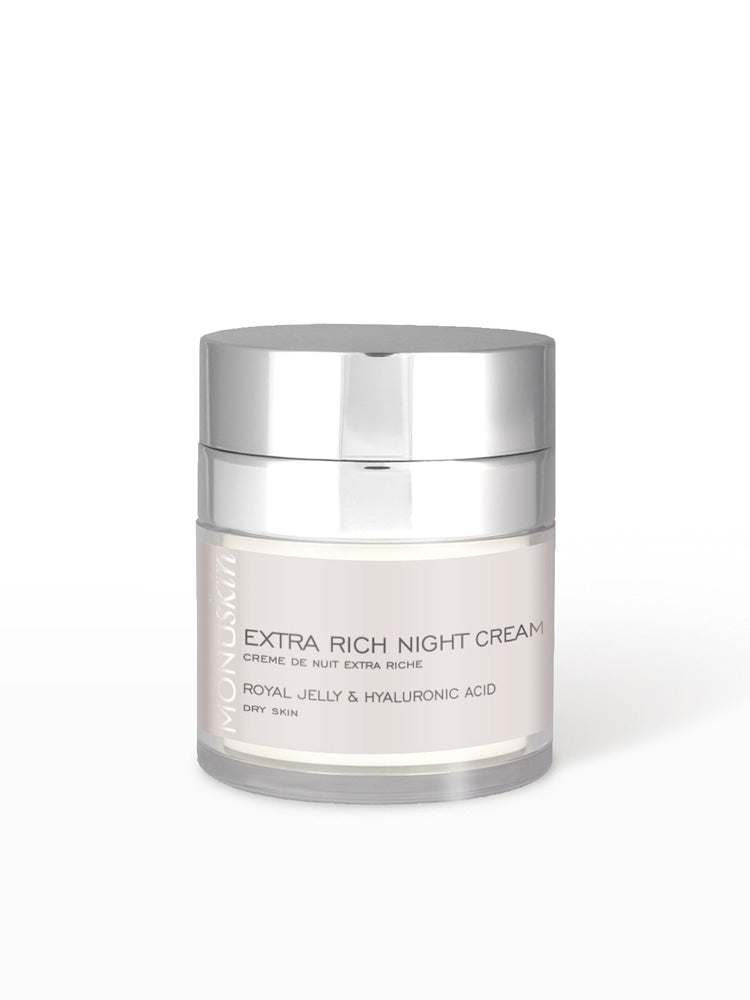 Monuskin Extra Rich Night Cream (50ml)